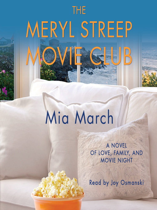Title details for The Meryl Streep Movie Club by Mia March - Available